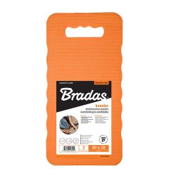 Bradas Kerti trdepl narancssrga 40 x 20 x 2cm